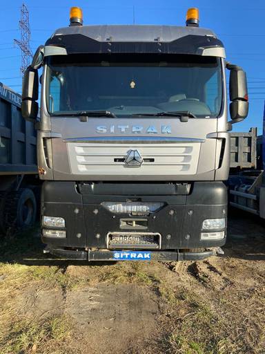 Sitrak С7Н 6×4 ZZ4256V364HE