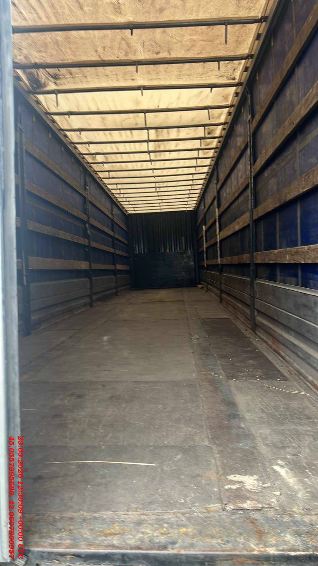 Тонар Тентованный 97461, 2018 года в лизинг