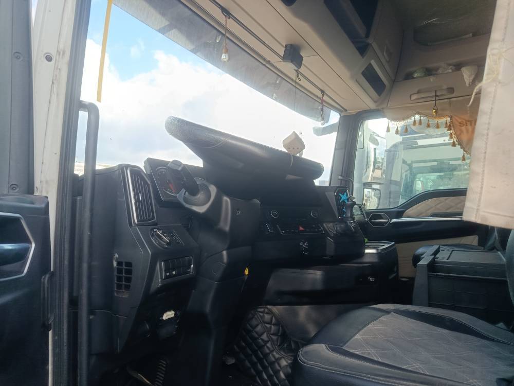 Sitrak C7H MAX ZZ4186V391HE,  221 750 км, 2023 года в лизинг