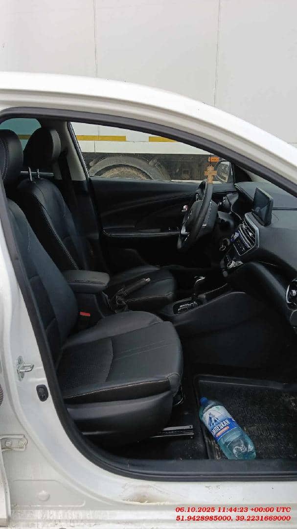 Changan Alsvin,  74 533 км, 2023 года в лизинг