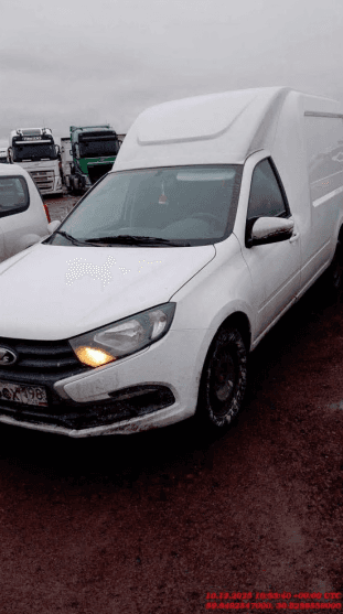 Lada Granta фургон