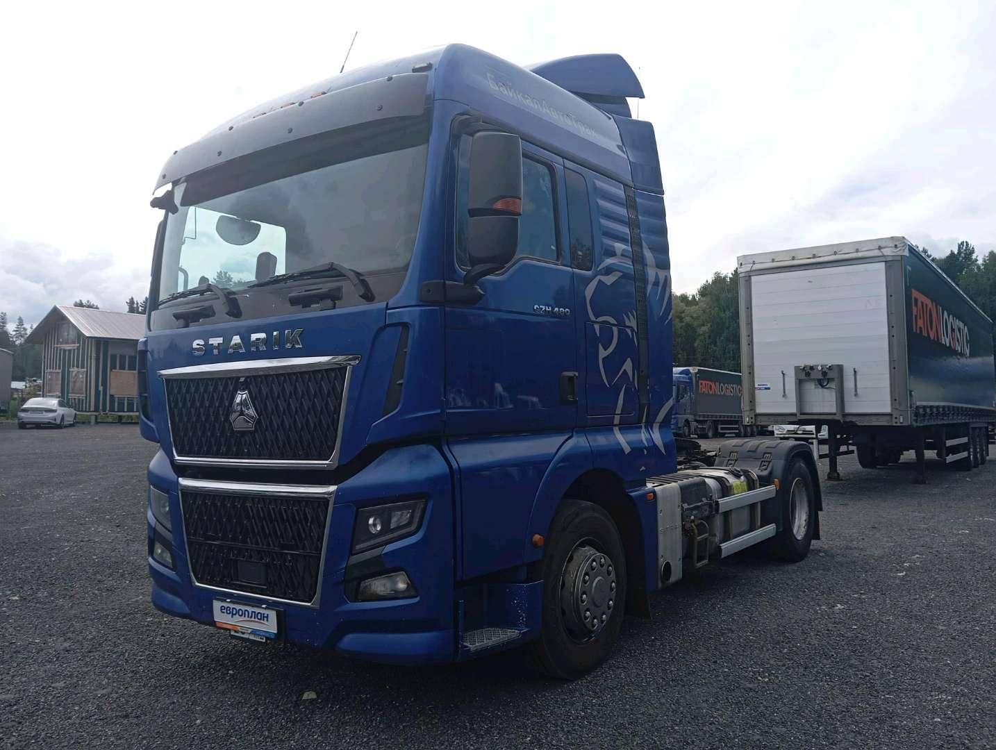 Sitrak C7H MAX ZZ4186V391HE
