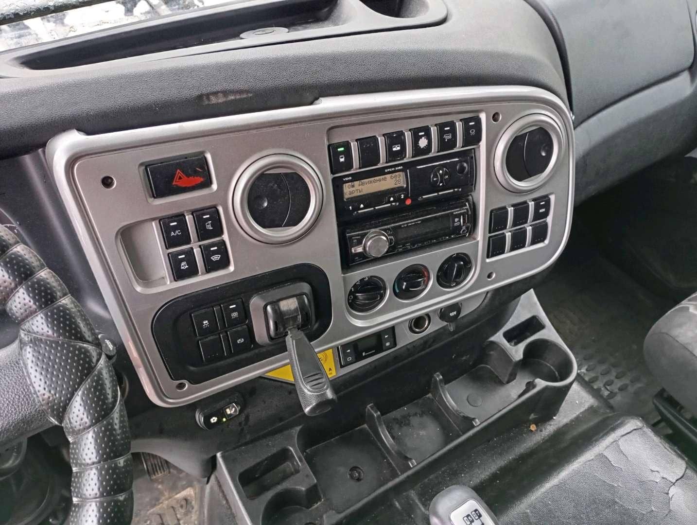 Ford CARGO 1848Т 4x2,  600 477 км, 2019 года в лизинг