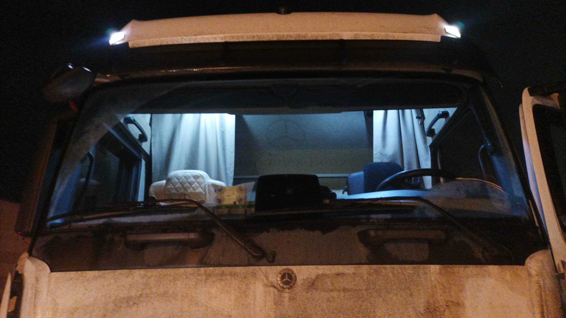 Mercedes-Benz Actros 5 1851 LS 4x2 (BigSpace),  610 066 км, 2021 года в лизинг