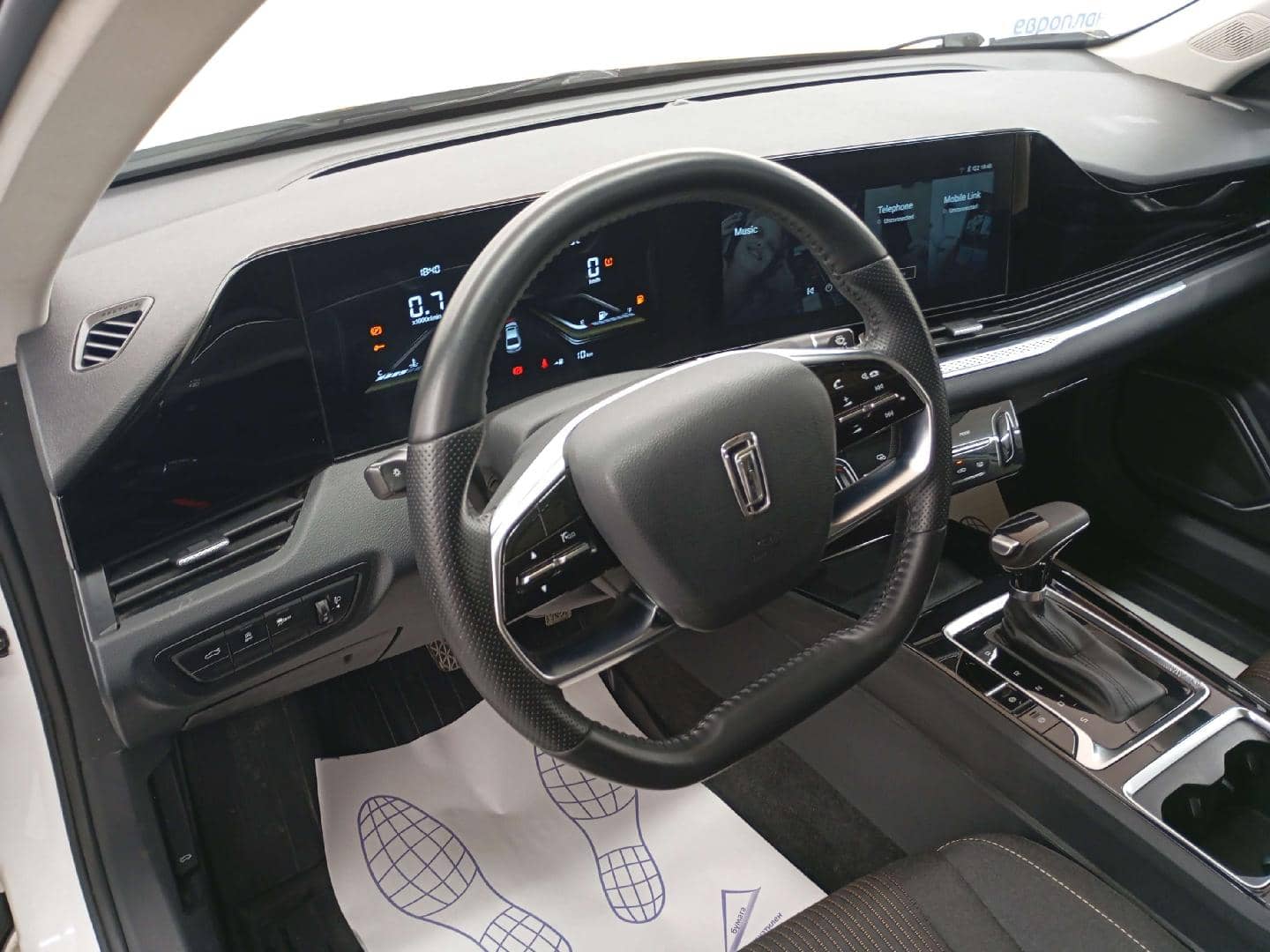 FAW Bestune B70,  170 355 км, 2023 года в лизинг