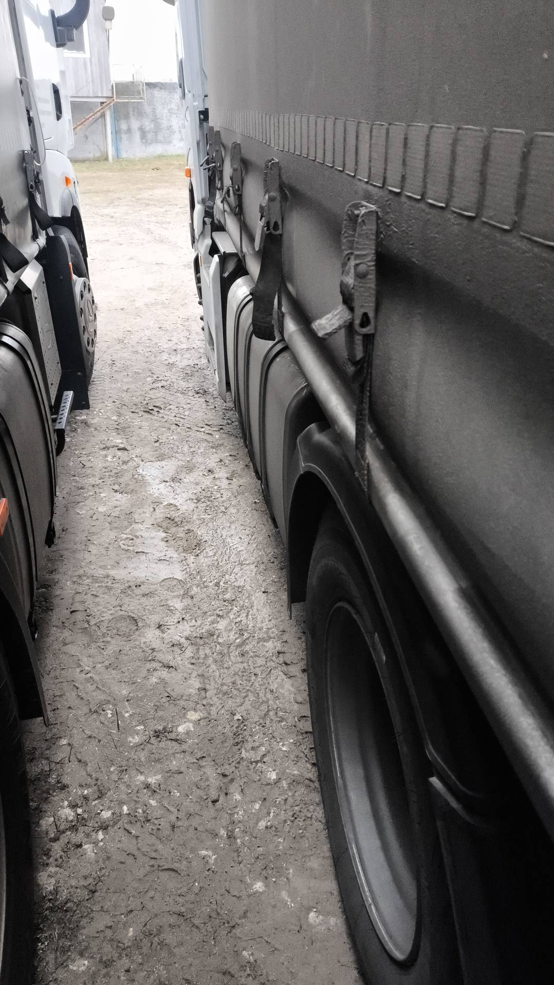 КАМАЗ 54901-94 (M1945),  157 000 км, 2023 года в лизинг