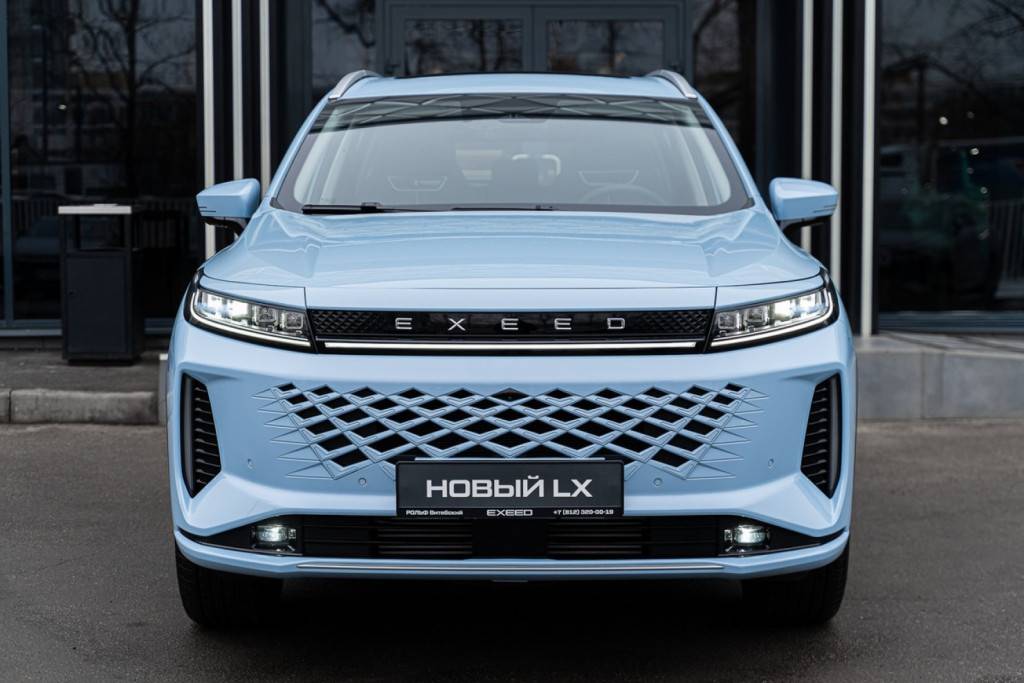 EXEED LX Premium 1.6T 7DCT