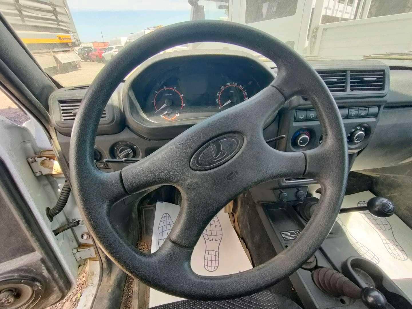 Lada Niva Legend 3 дв,  20 731 км, 2024 года в лизинг