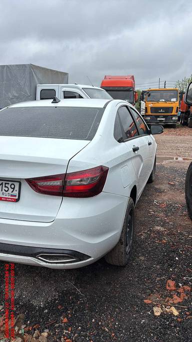 Lada Vesta седан