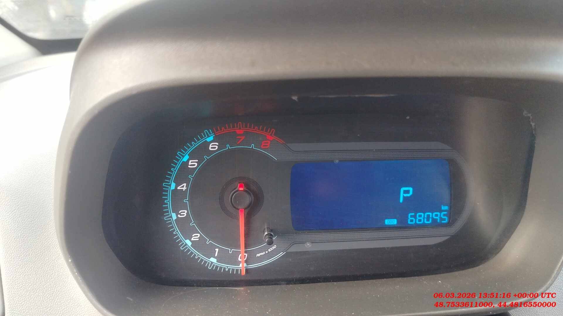 Chevrolet Cobalt,  68 092 км, 2023 года в лизинг