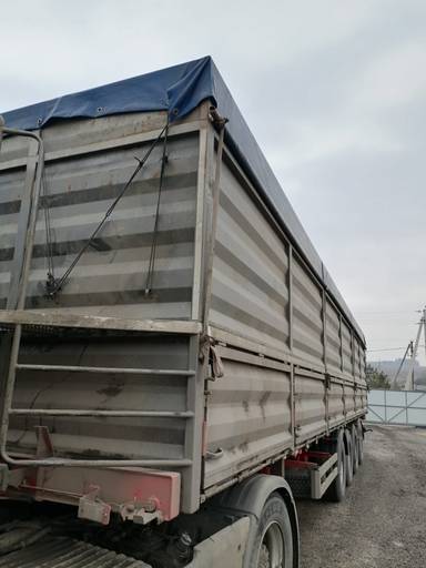 Тонар Зерновоз 9989