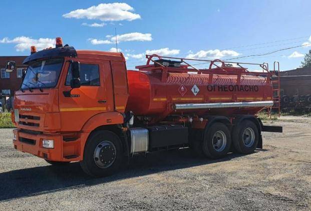 КАМАЗ 65115-A5 (T2530) 65115-A5 (T2530)