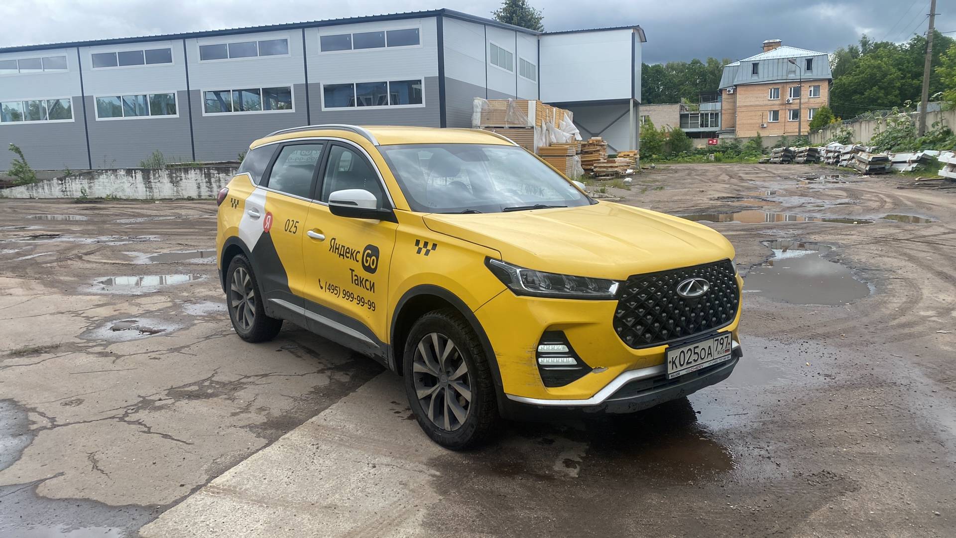 Chery Tiggo 7 PRO