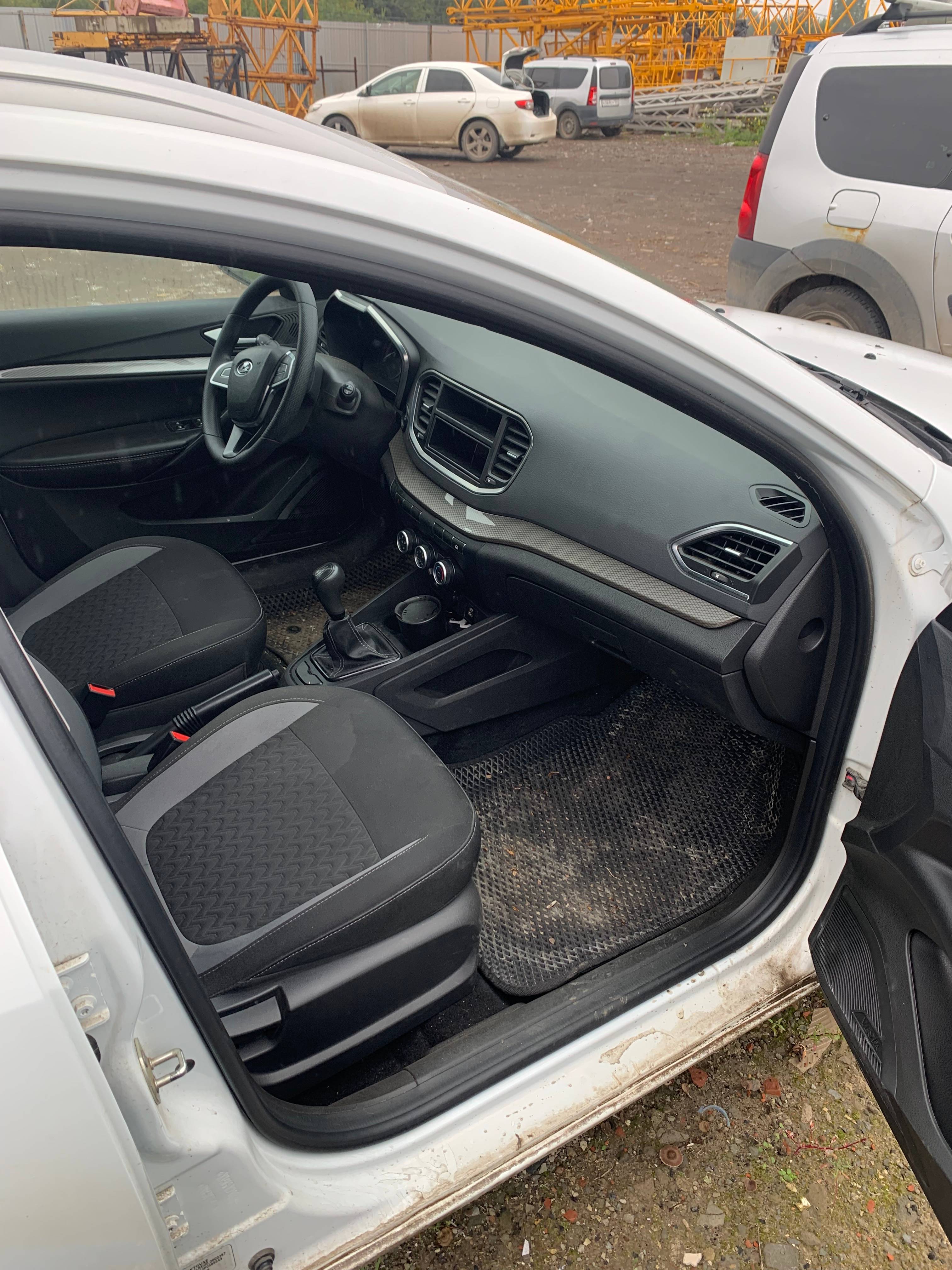 Lada Vesta SW,  38 600 км, 2023 года в лизинг