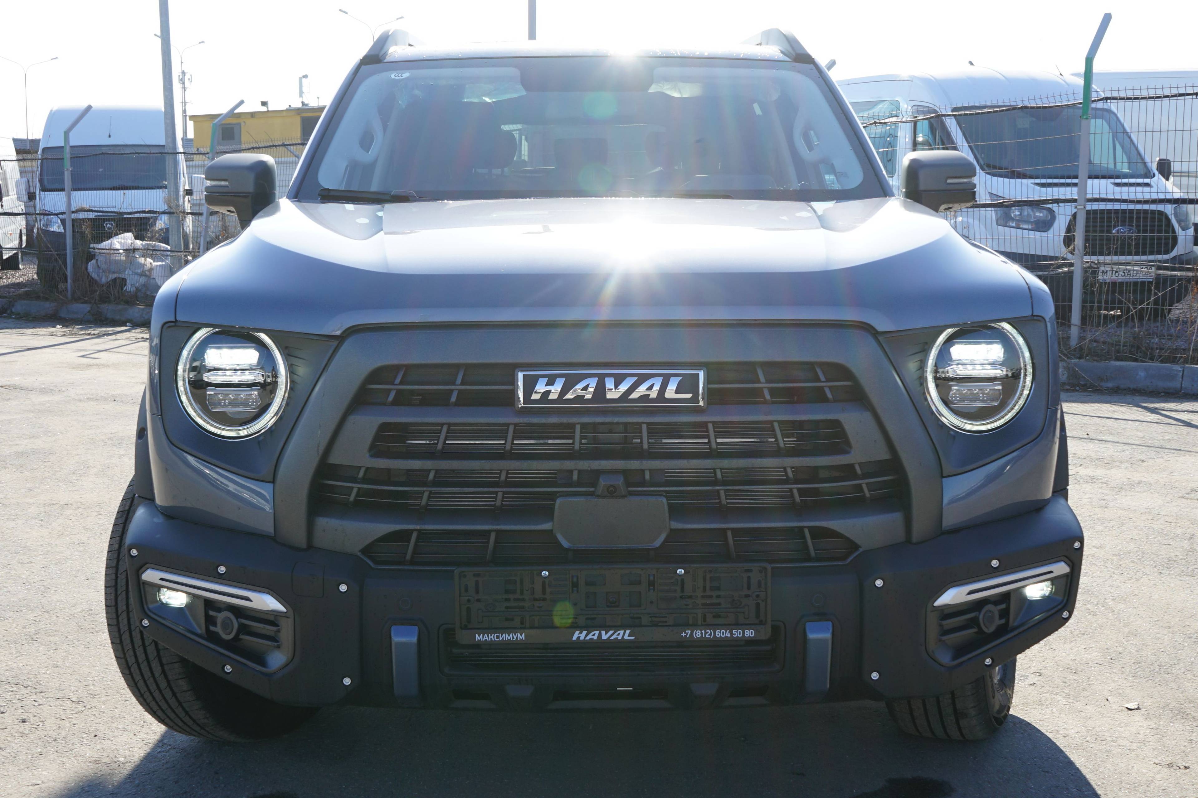 Haval Dargo X Premium 2.0 7DCT 4WD