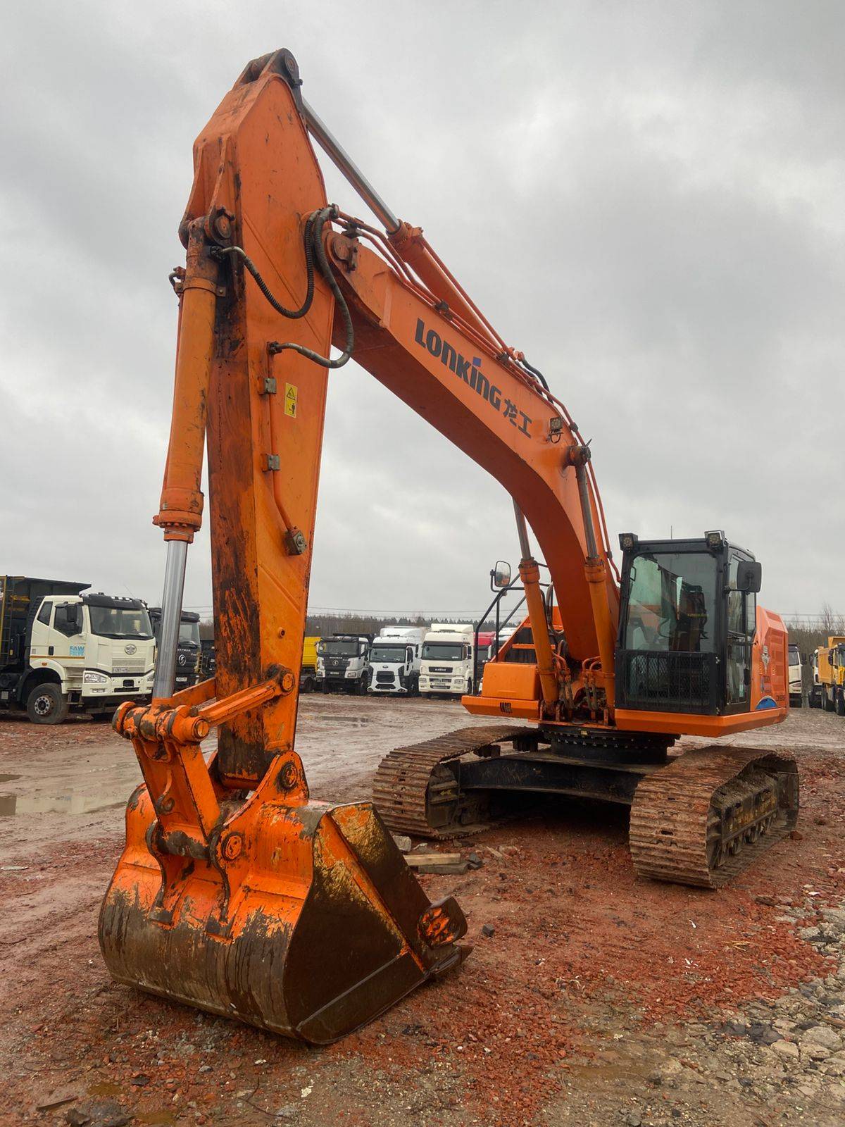 LonKing CDM6245F Лот 000005582