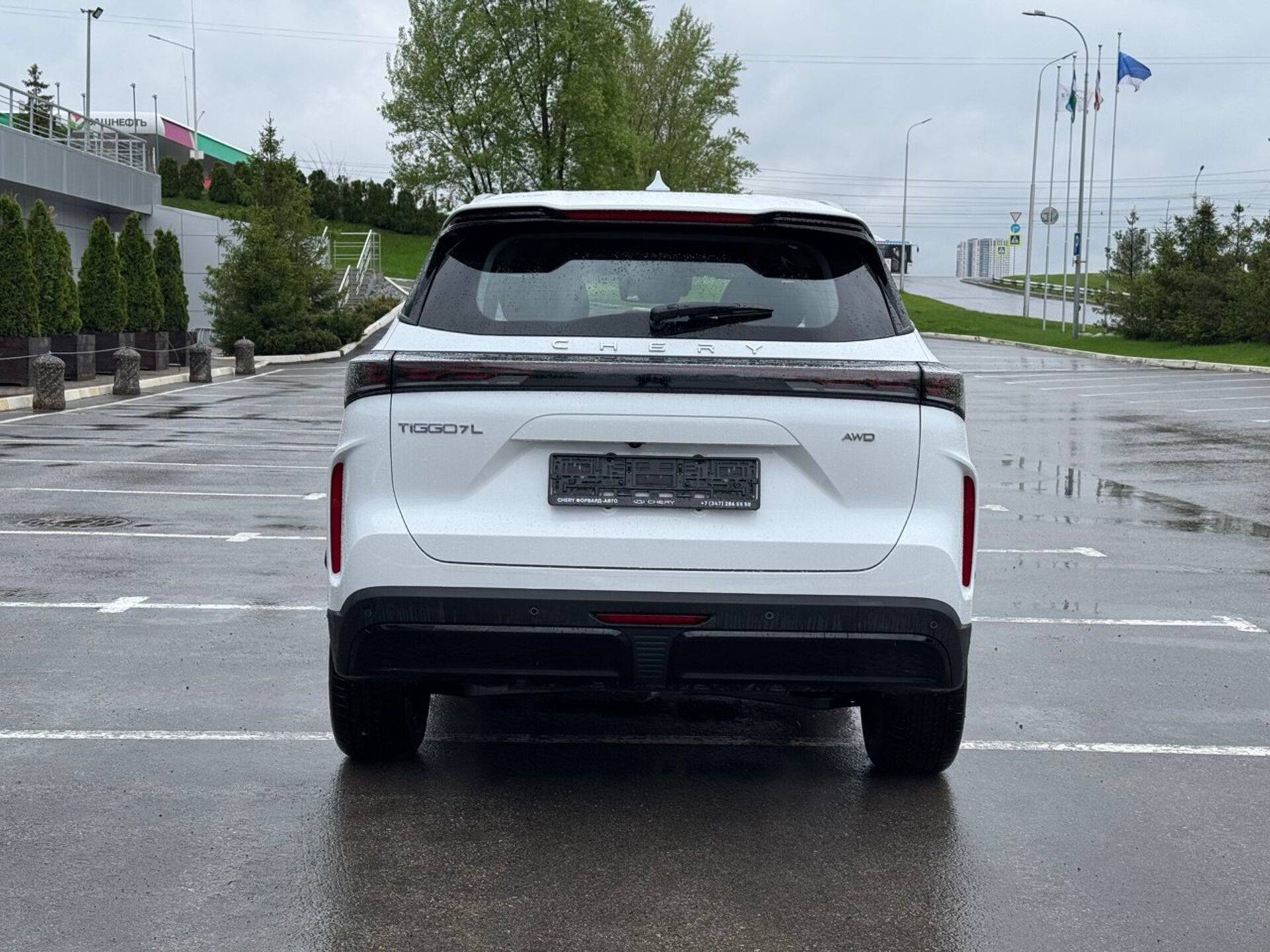 Chery Tiggo 7L Ultra 1.6T 150 DCT 2WD