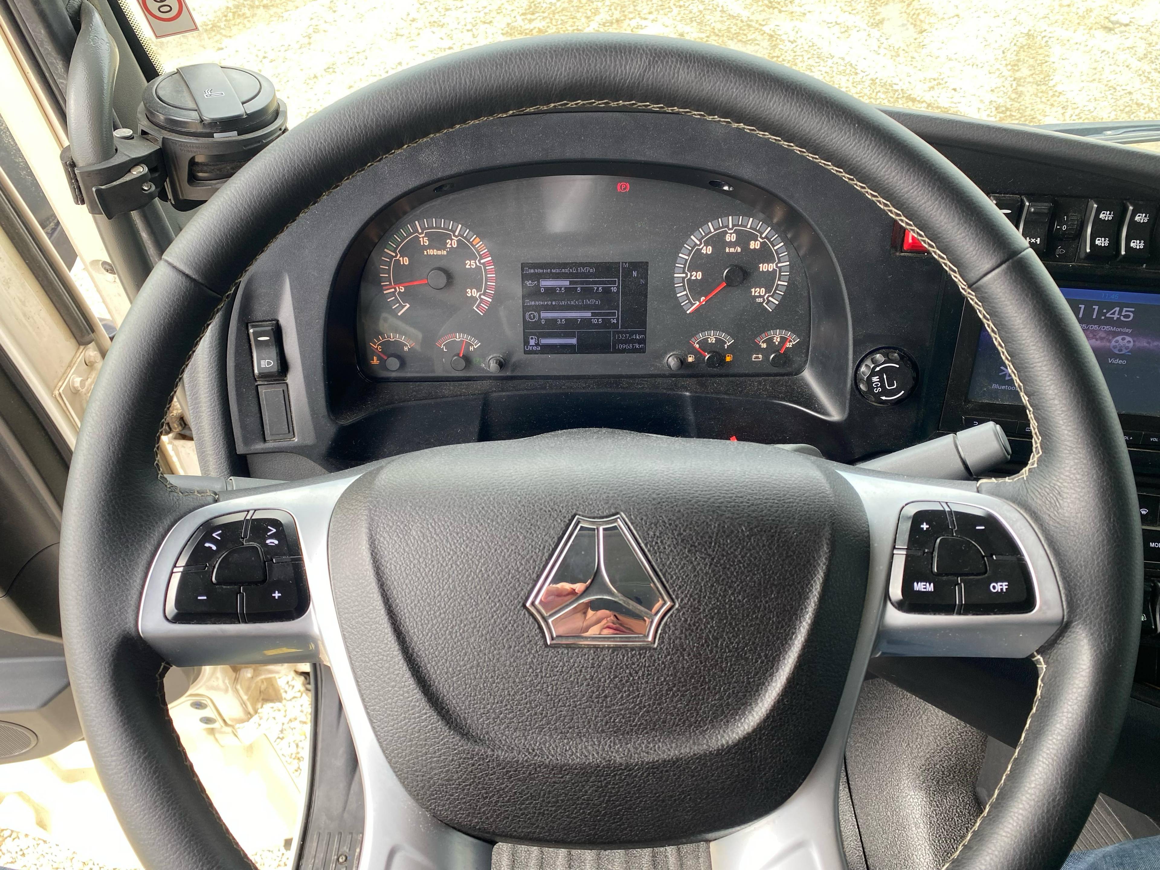 Sitrak ZZ4186V391HE Лот 000008088