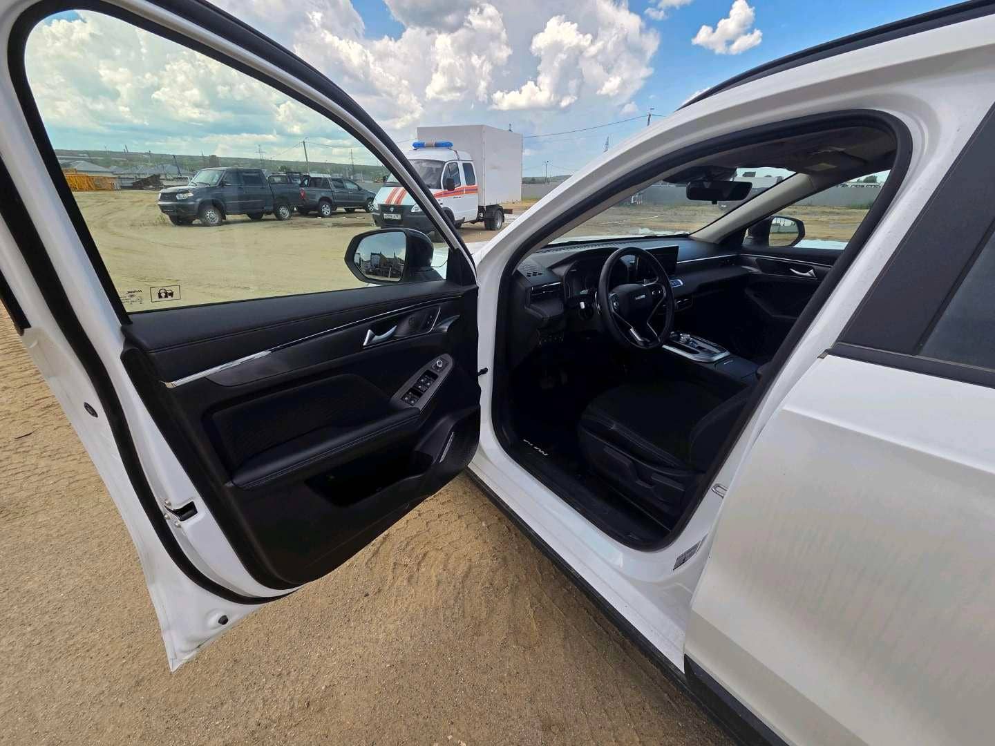 Haval Jolion,  38 760 км, 2024 года в лизинг