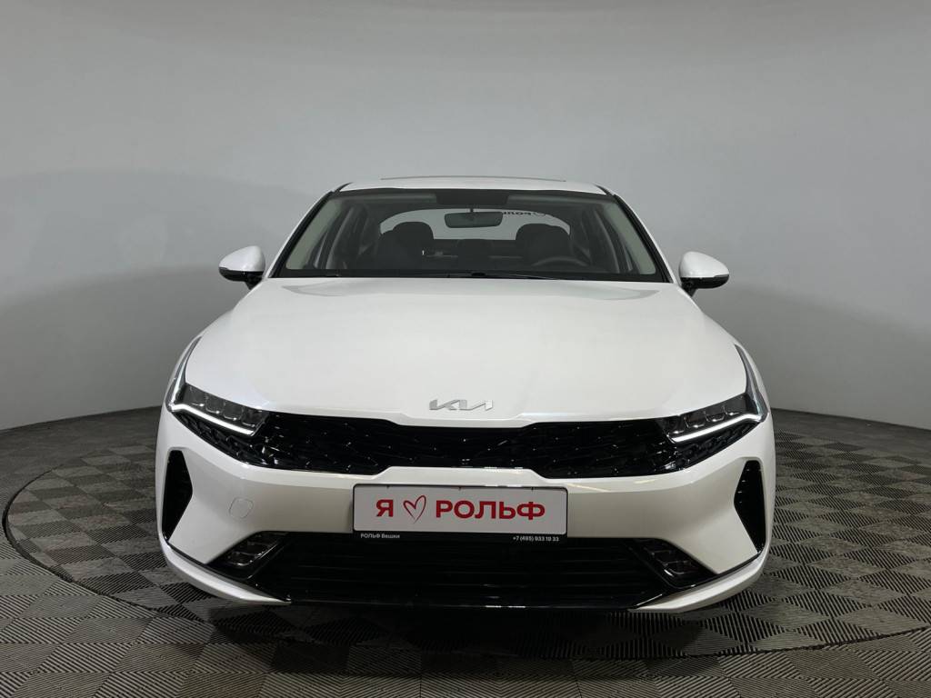 KIA K5 Fashion Edition 1.5 7DCT