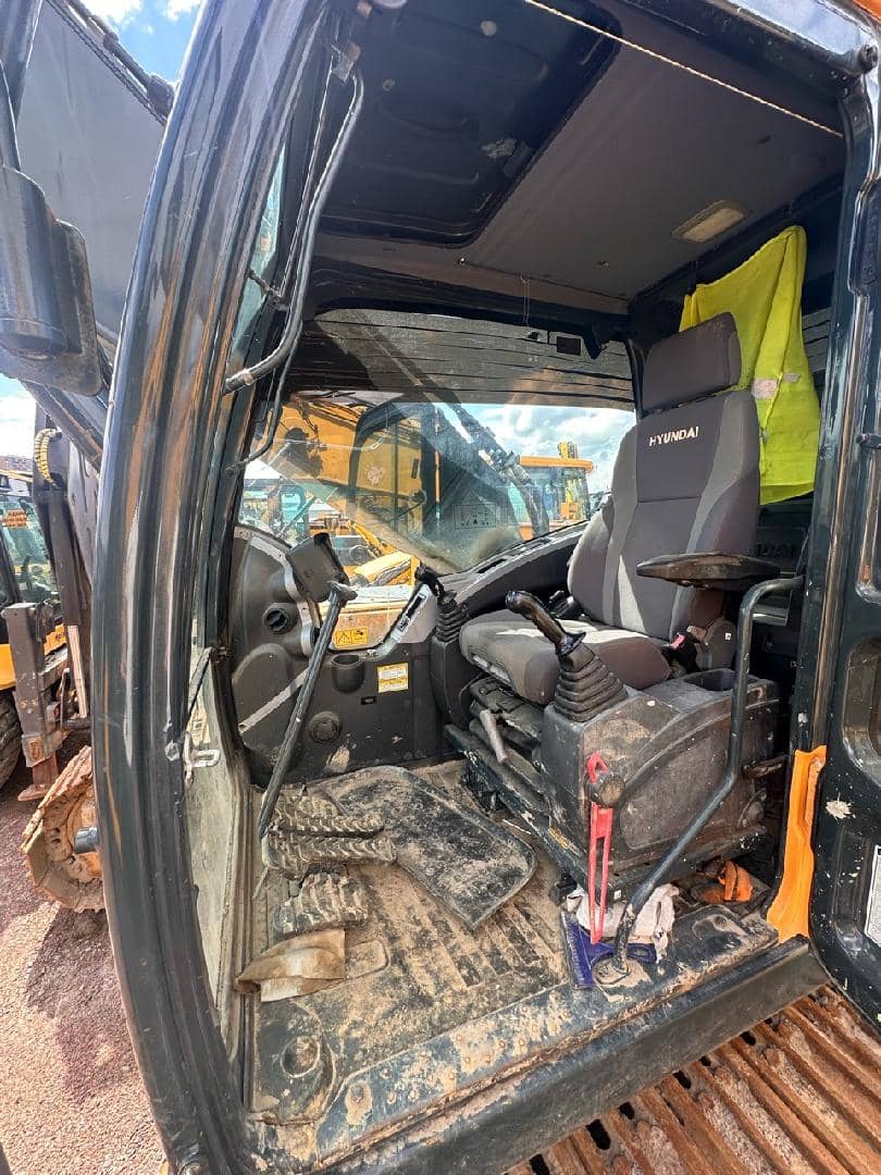 Hyundai R350LVS, 2022 года в лизинг