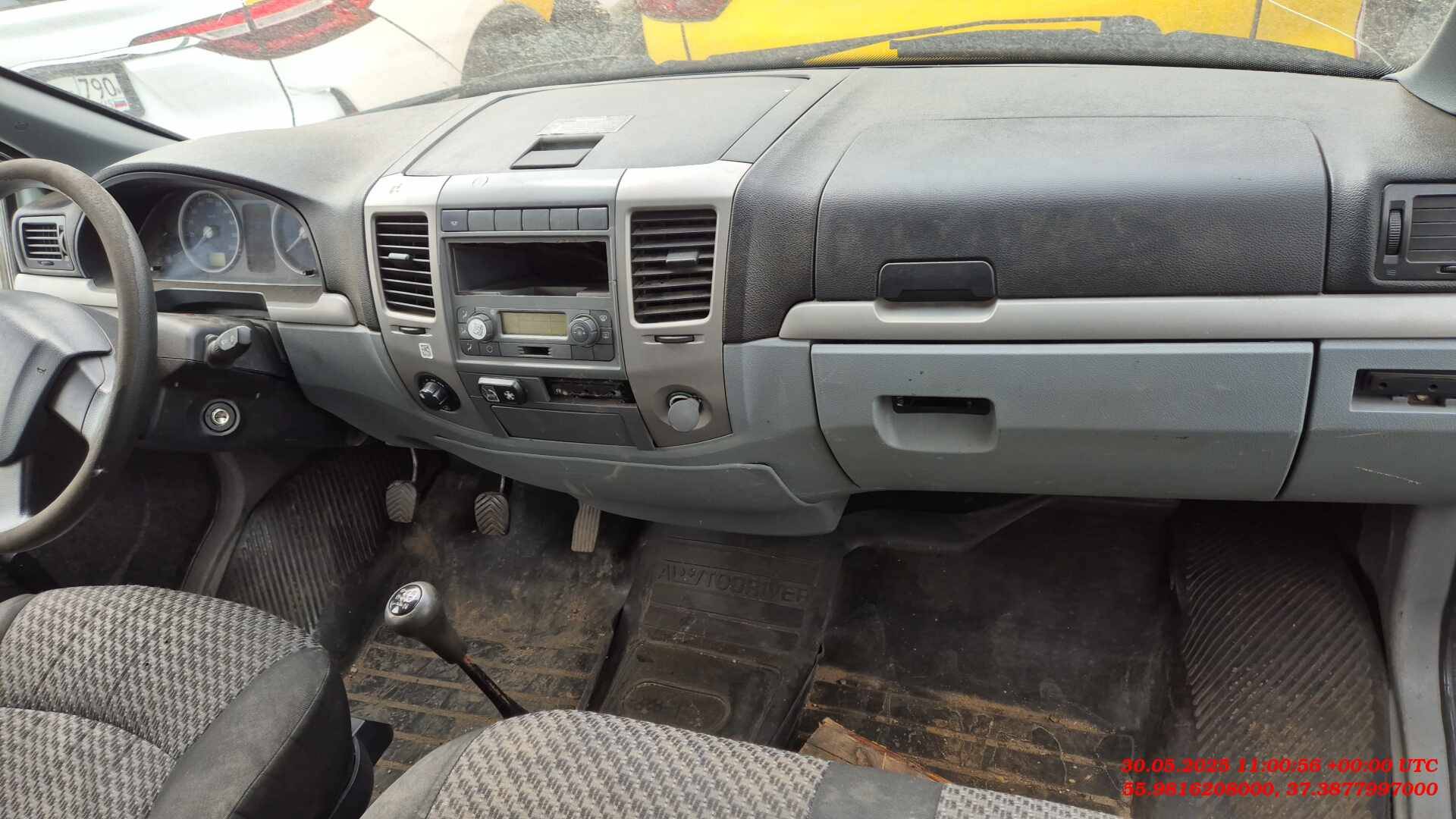 ГАЗ Соболь БИЗНЕС,  122 425 км, 2018 года в лизинг