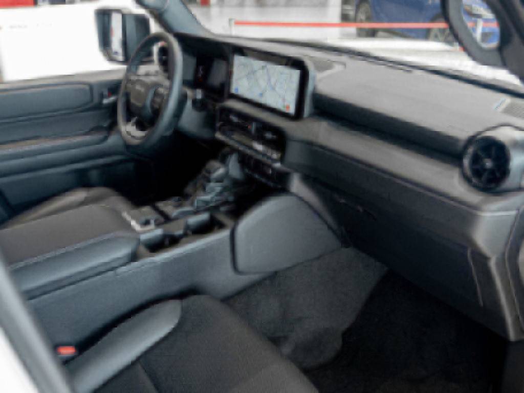 Toyota Land Cruiser Prado Престиж 2.4 АКП