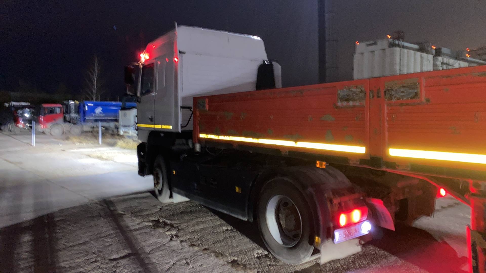 МАЗ 544028-570-031 ,  202 038 км, 2023 года в лизинг