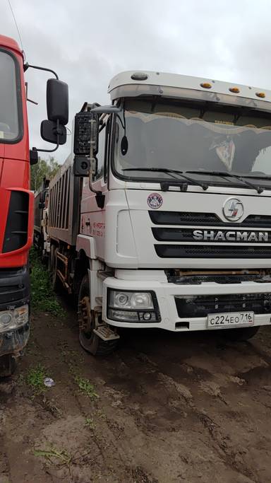 Shacman SX3258DR384
