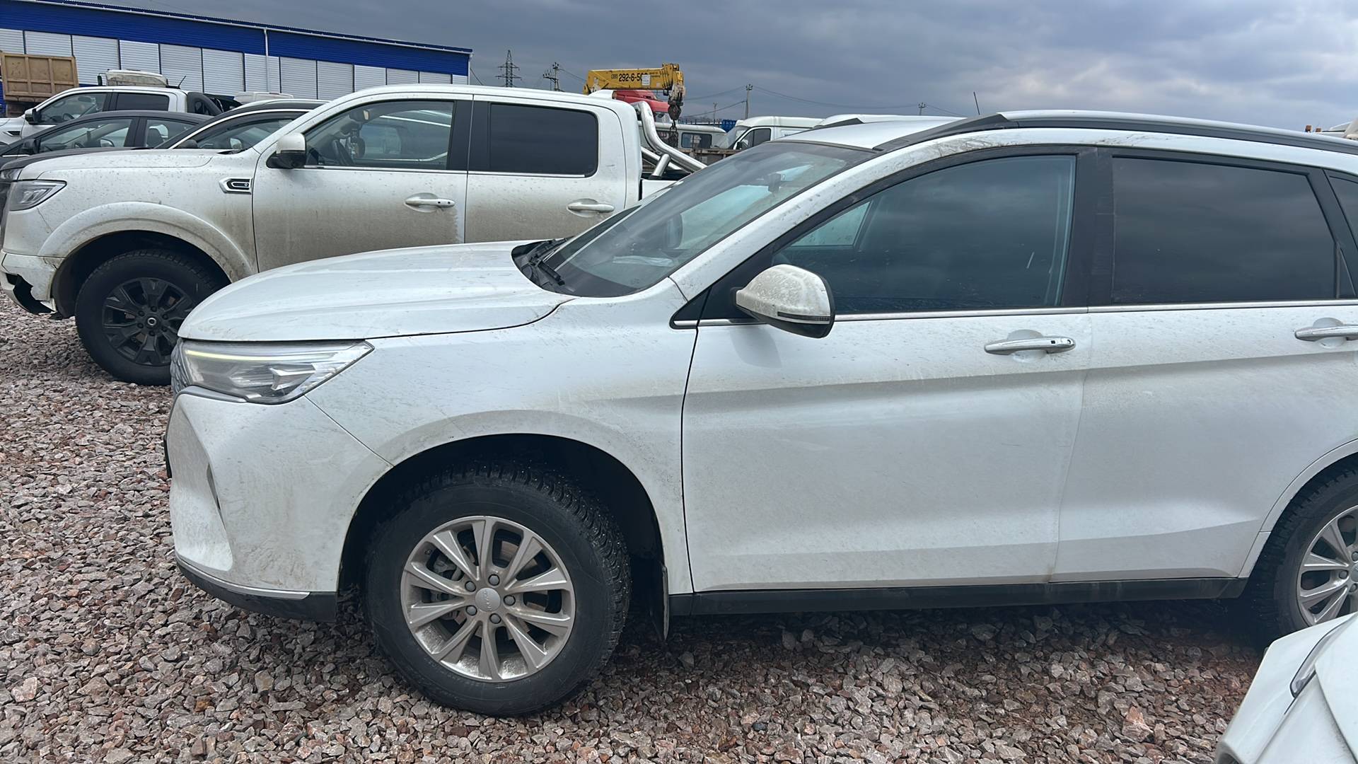 Haval M6