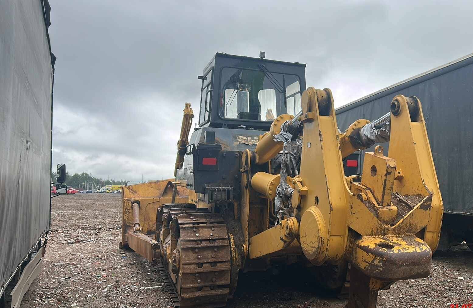 Shantui SD32-2, 2018 года