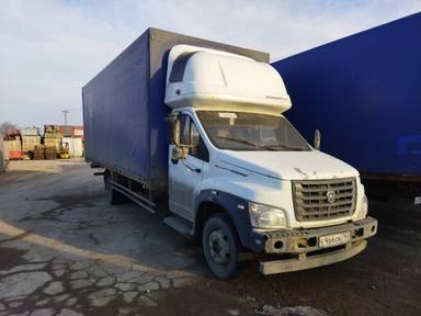 ГАЗ C41R13