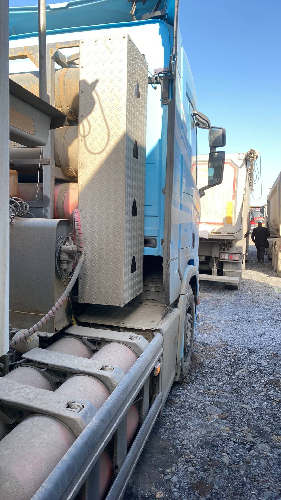 SCANIA R 410 A4x2NA (CR20H) (дизель),  503 758 км, 2020 года в лизинг