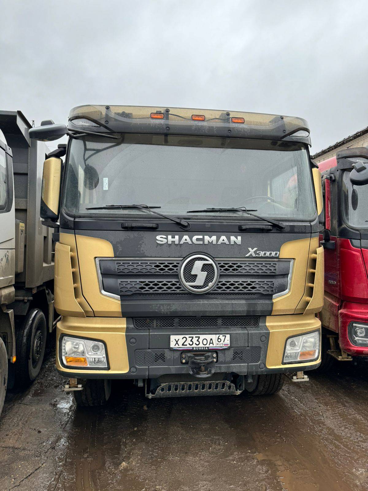 Shacman SX331863366 Лот 000002007
