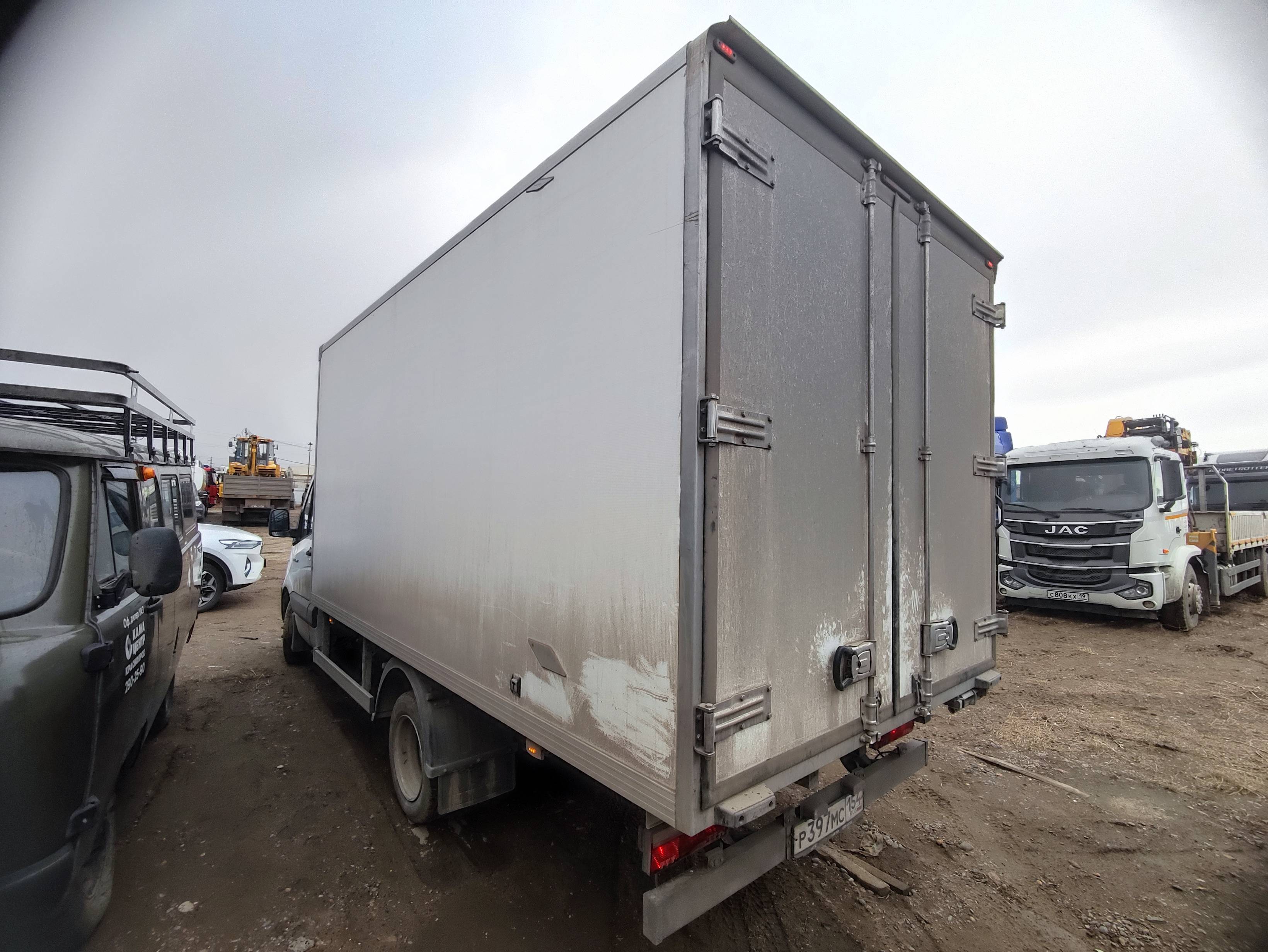 Sollers Atlant,  12 639 км, 2024 года в лизинг