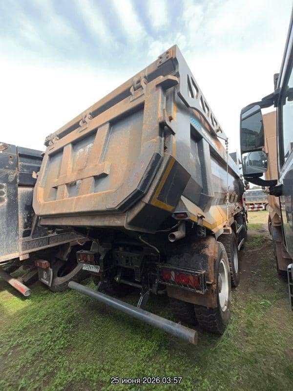 Sitrak ZZ3316V306ME,  137 234 км, 2024 года в лизинг
