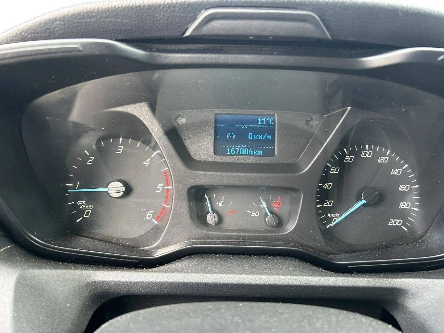 Ford Transit,  167 004 км, 2021 года в лизинг
