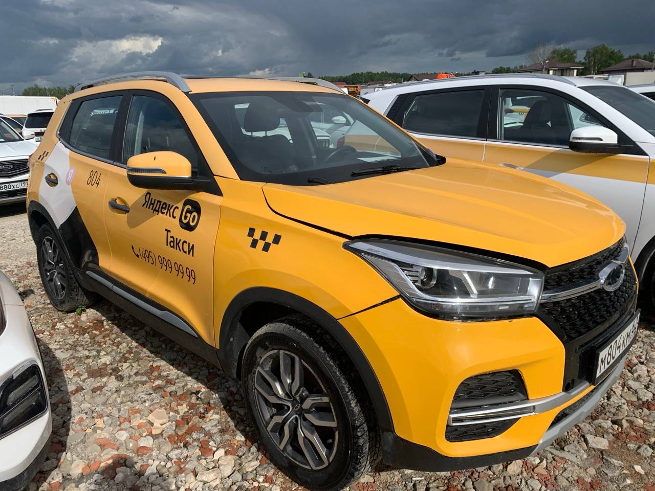 Chery Tiggo 4