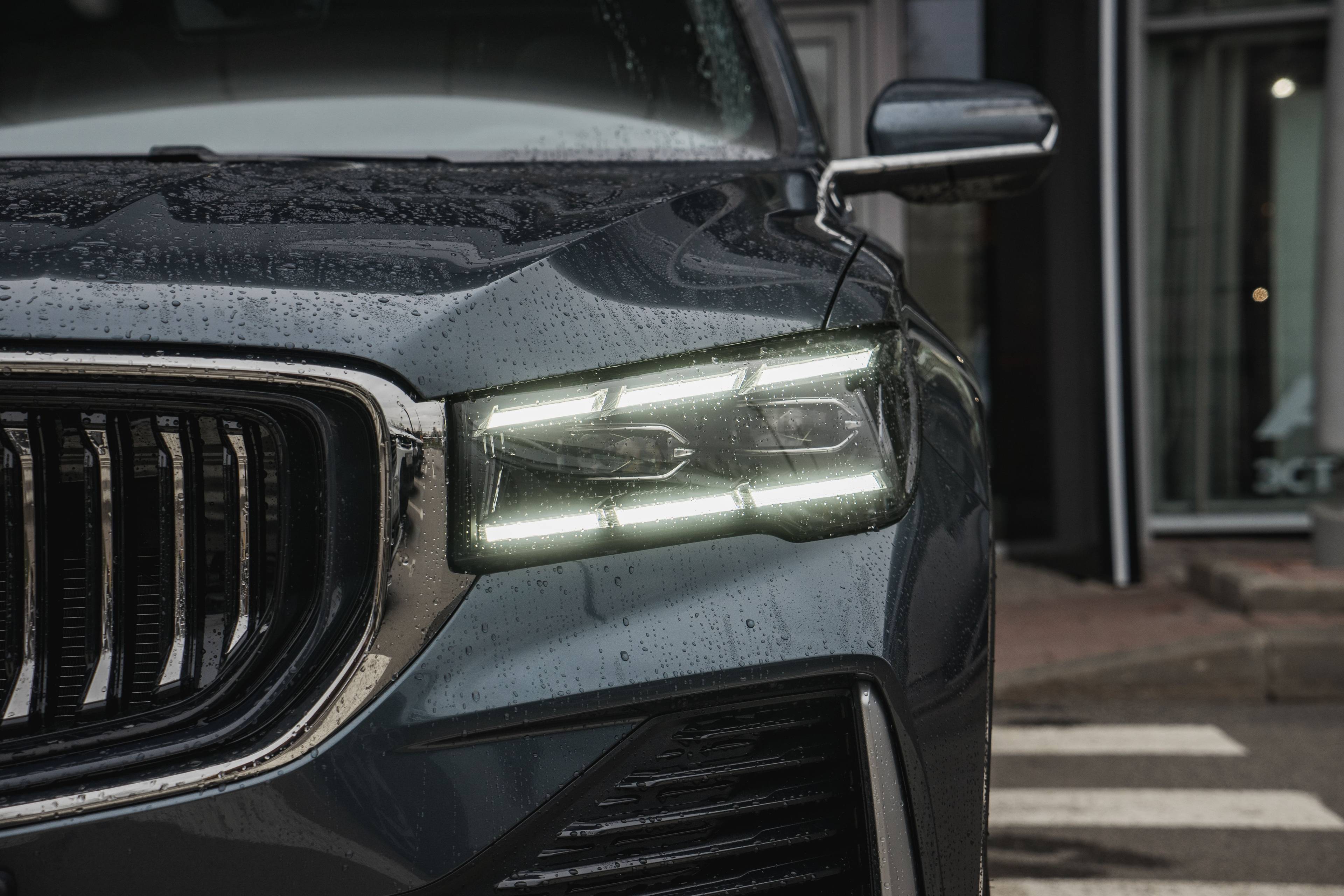 Geely Monjaro Flagship 2.0T (238 hp) 8AT 4WD