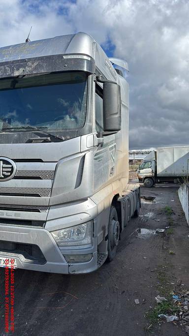 FAW CA4180P77K25E5 4x2