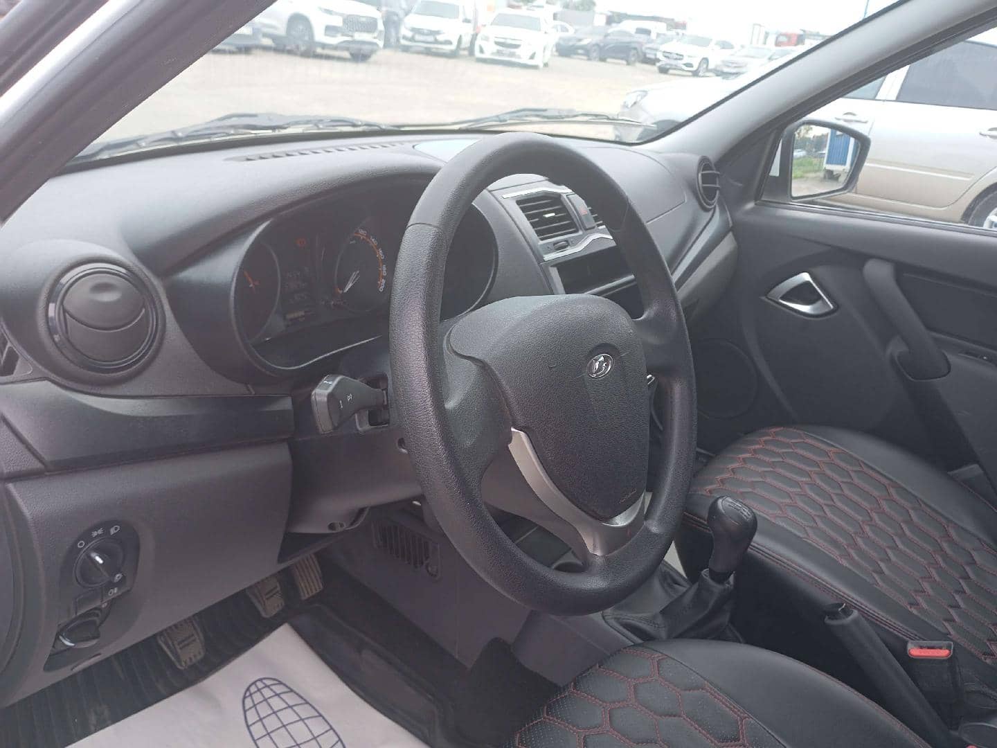 Lada Granta седан,  57 889 км, 2024 года в лизинг
