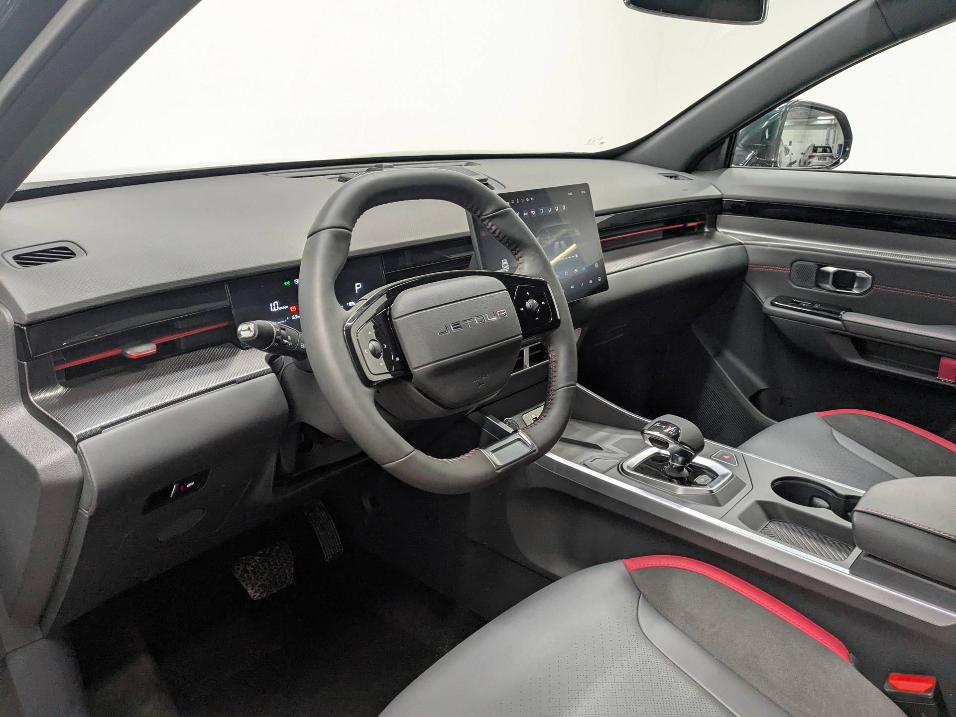 Jetour Dashing 1.5T 6DCT Elite