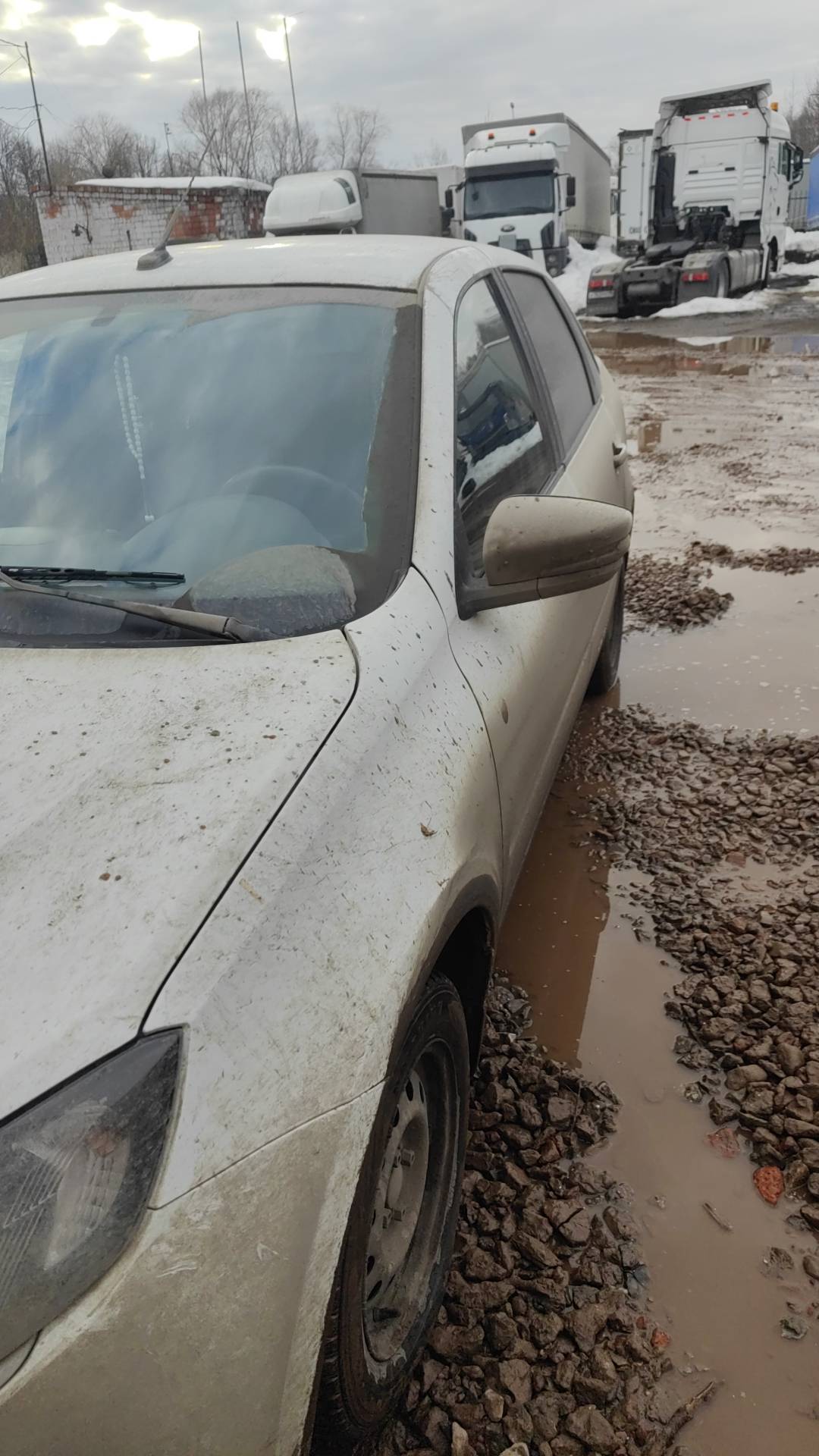 Lada Granta седан