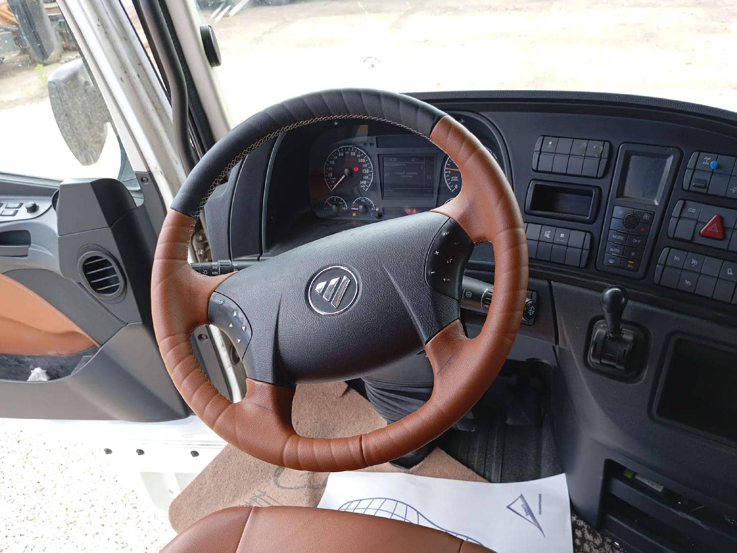 Foton AUMAN BJ4189SLFKA,  357 389 км, 2023 года в лизинг