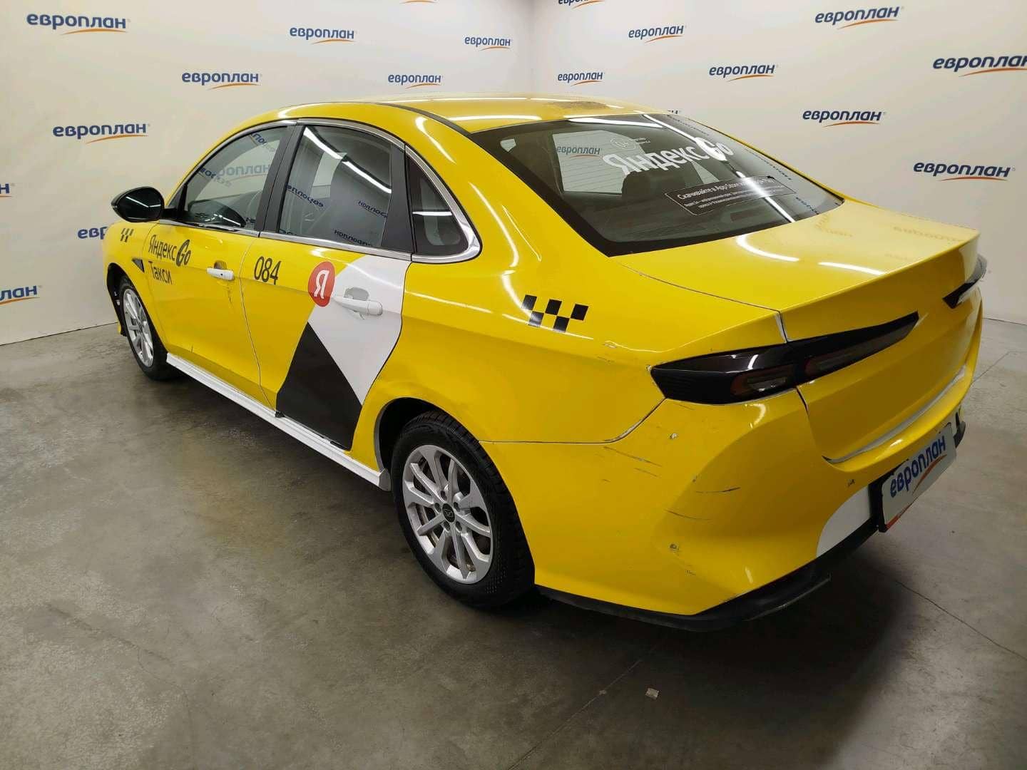 Kaiyi E5,  143 396 км, 2023 года в лизинг