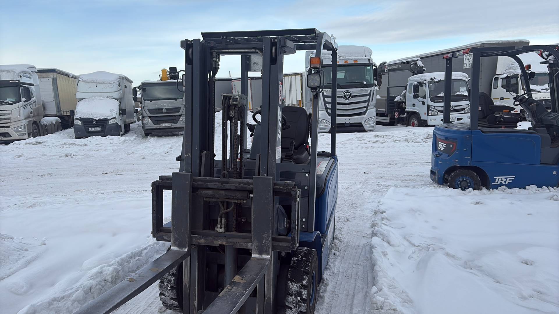 TRF E18-4J2H-S, 2023 года в лизинг