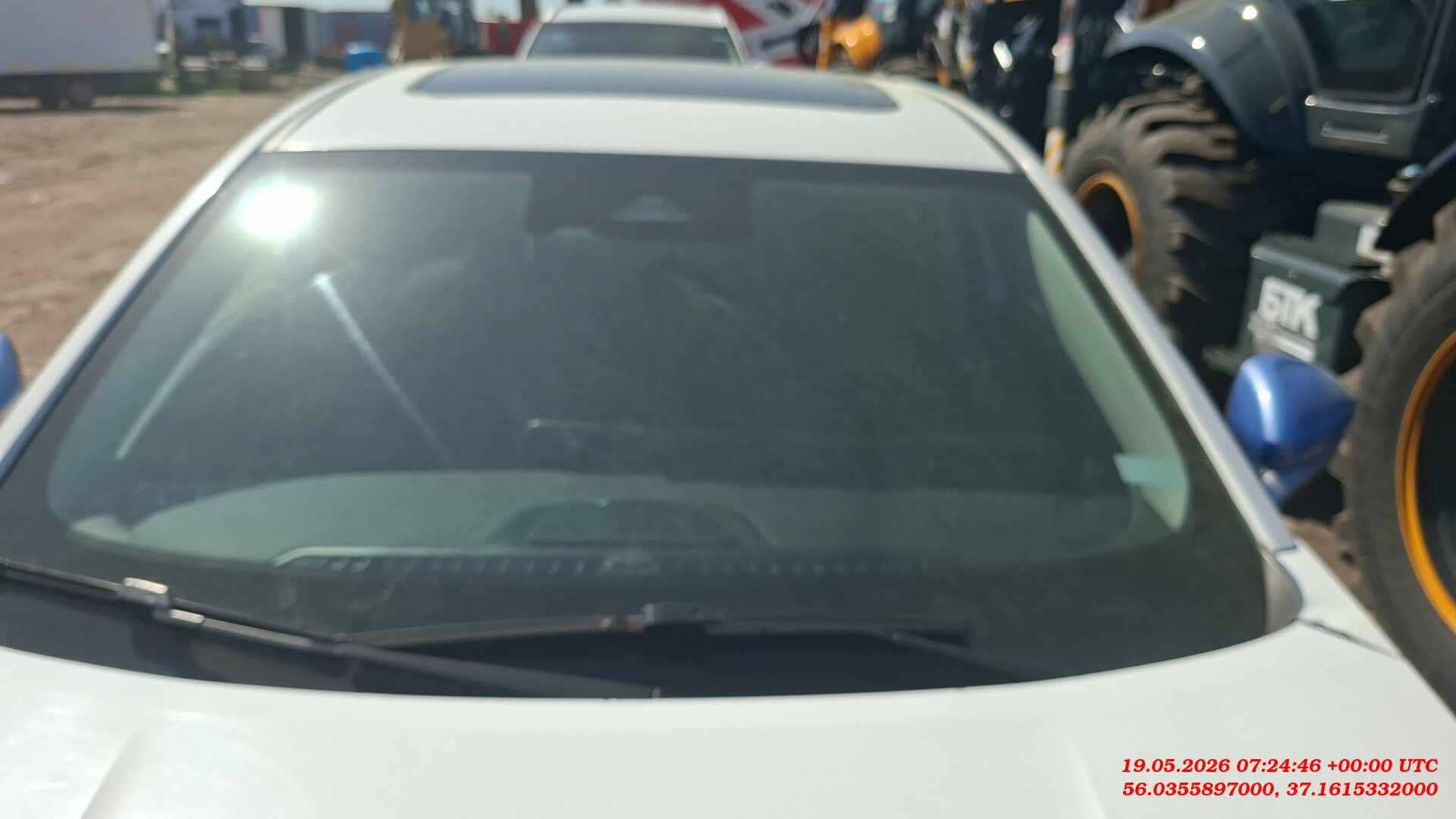 Chery Arrizo 8,  181 437 км, 2023 года в лизинг