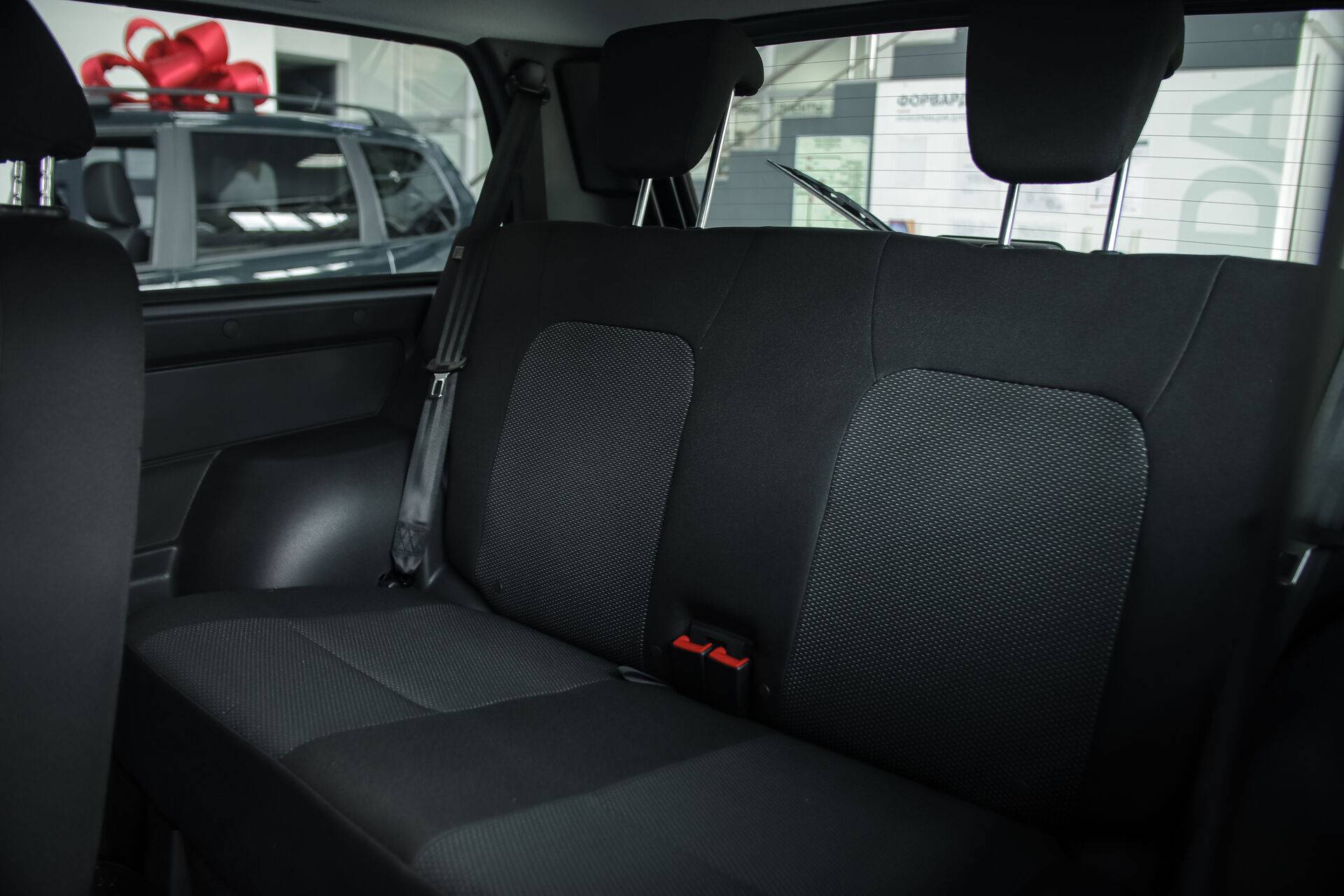 Lada Niva Legend Bronto Luxe'24 1.7 5MT