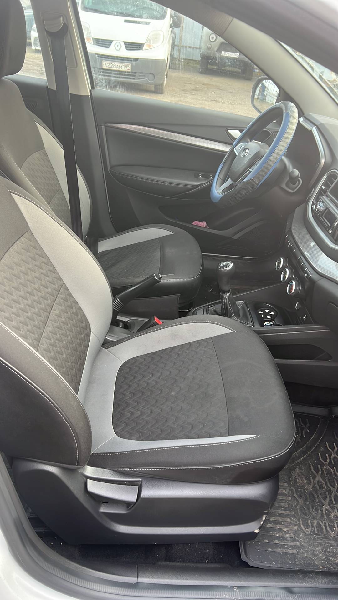 Lada Vesta седан,  133 999 км, 2024 года в лизинг