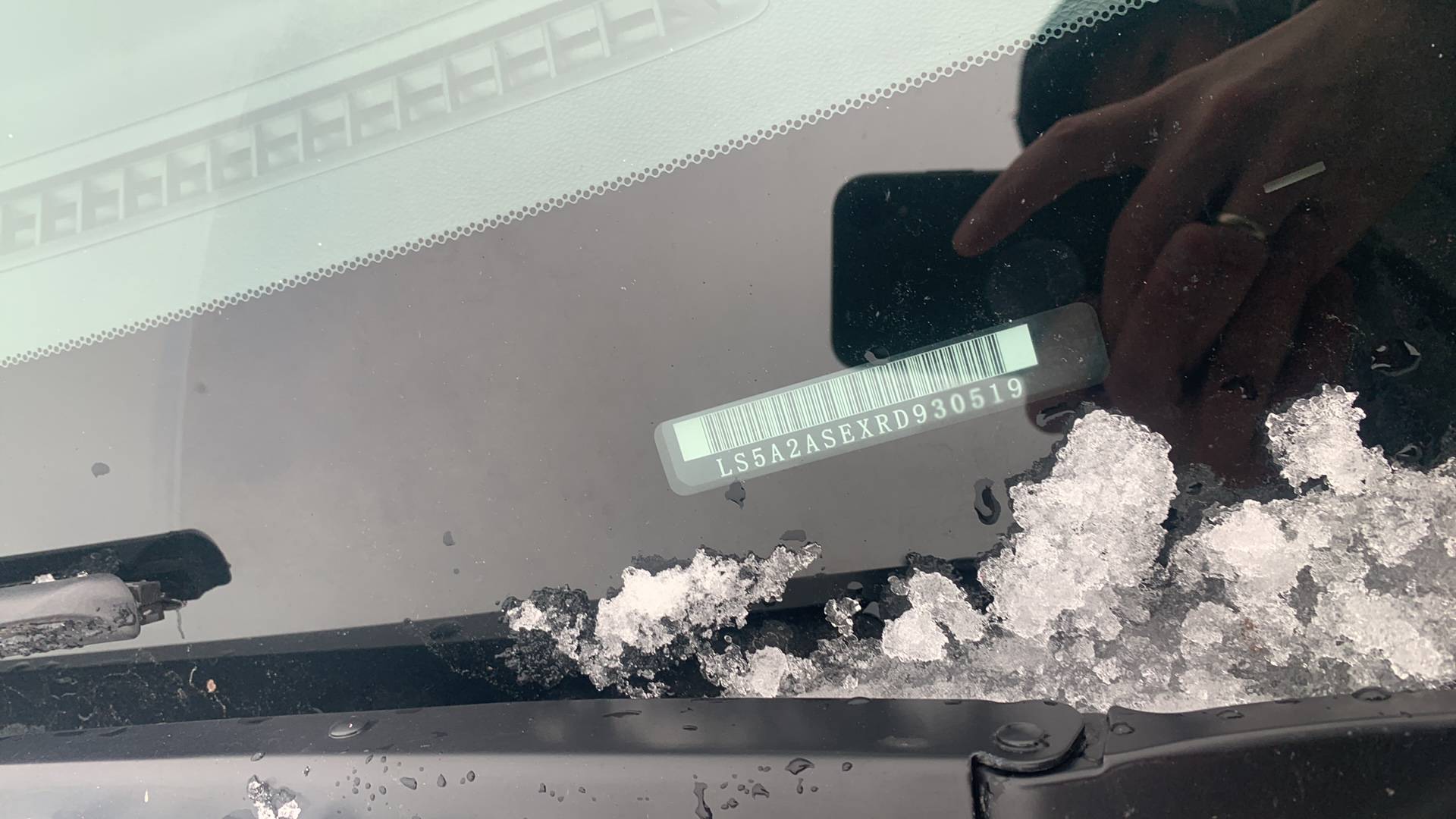 Changan Alsvin,  81 119 км, 2024 года в лизинг